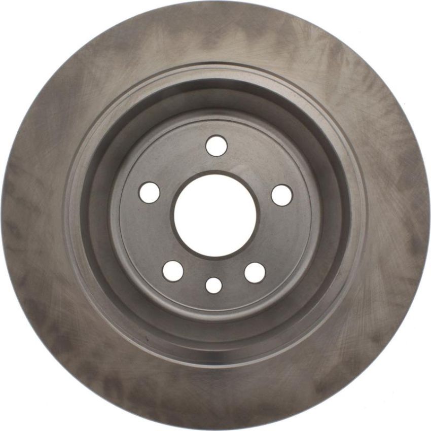 CENTRIC PARTS 121.22025 C-Tek Standard Brake Rotor