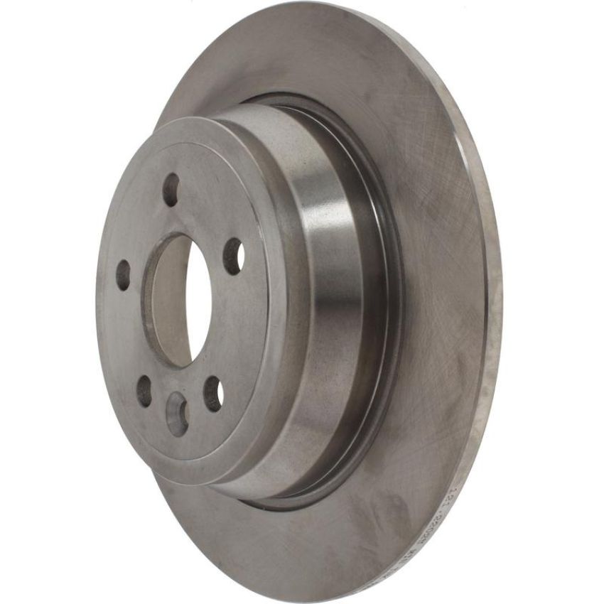 CENTRIC PARTS 121.22025 C-Tek Standard Brake Rotor