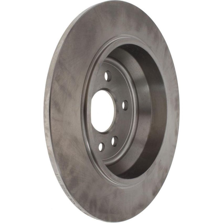 CENTRIC PARTS 121.22025 C-Tek Standard Brake Rotor