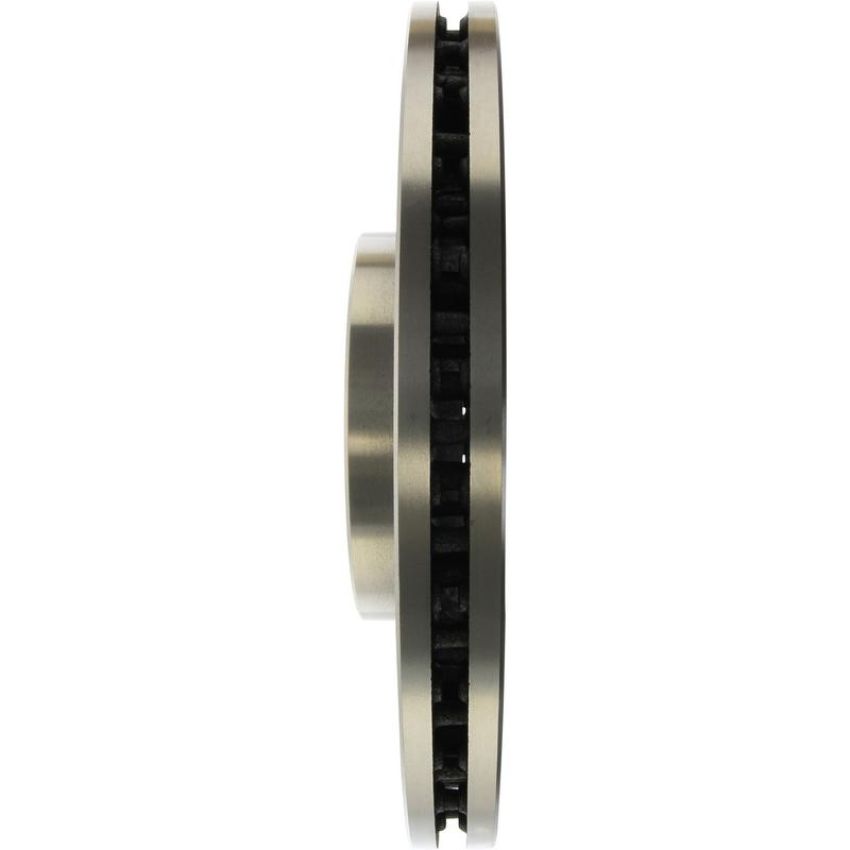 CENTRIC PARTS 121.22026 C-Tek Standard Brake Rotor