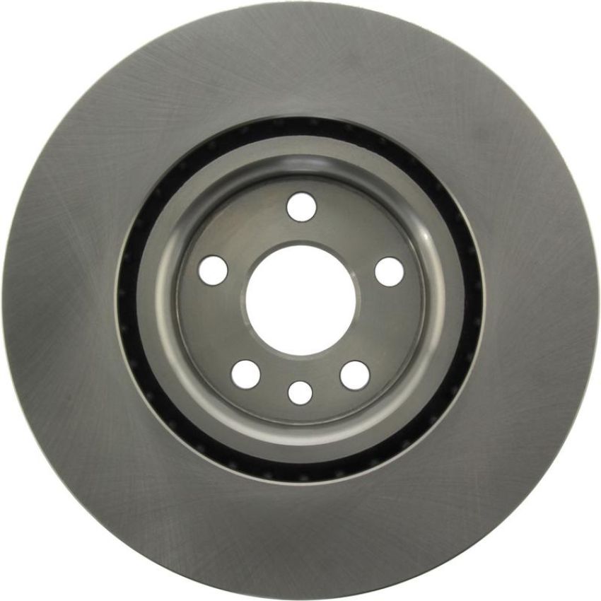 CENTRIC PARTS 121.22026 C-Tek Standard Brake Rotor