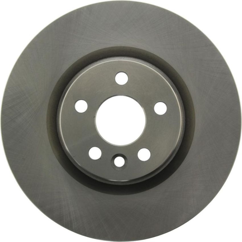 CENTRIC PARTS 121.22026 C-Tek Standard Brake Rotor