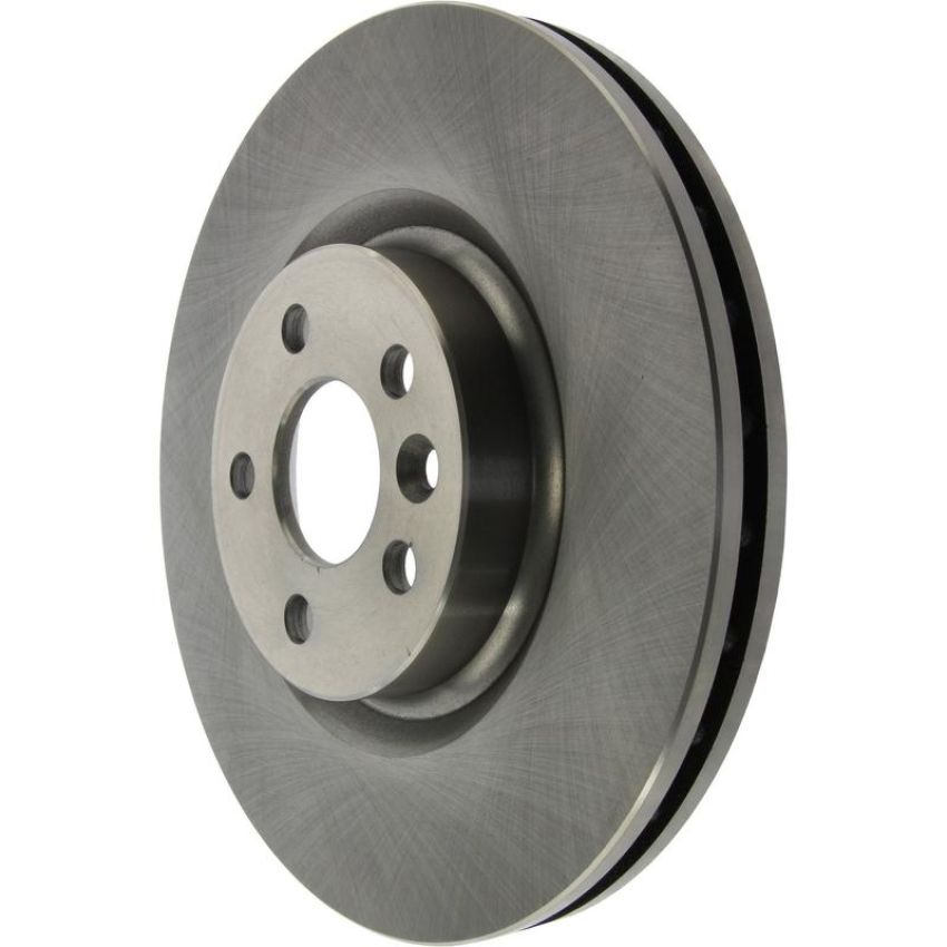 CENTRIC PARTS 121.22026 C-Tek Standard Brake Rotor