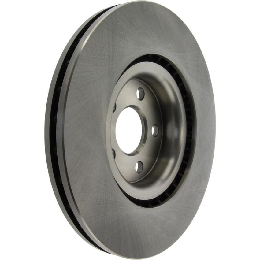 CENTRIC PARTS 121.22026 C-Tek Standard Brake Rotor