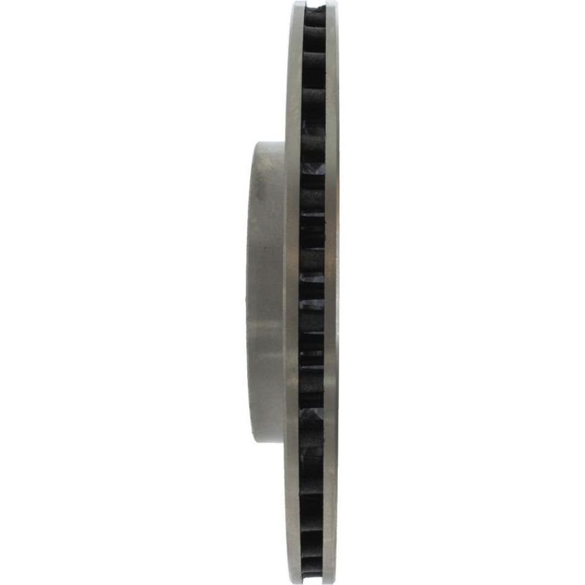CENTRIC PARTS 121.22027 C-Tek Standard Brake Rotor