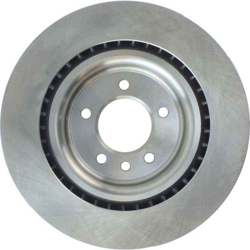 CENTRIC PARTS 121.22027 C-Tek Standard Brake Rotor