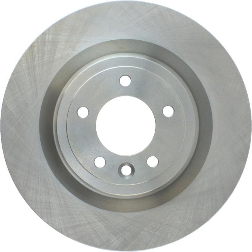 CENTRIC PARTS 121.22027 C-Tek Standard Brake Rotor