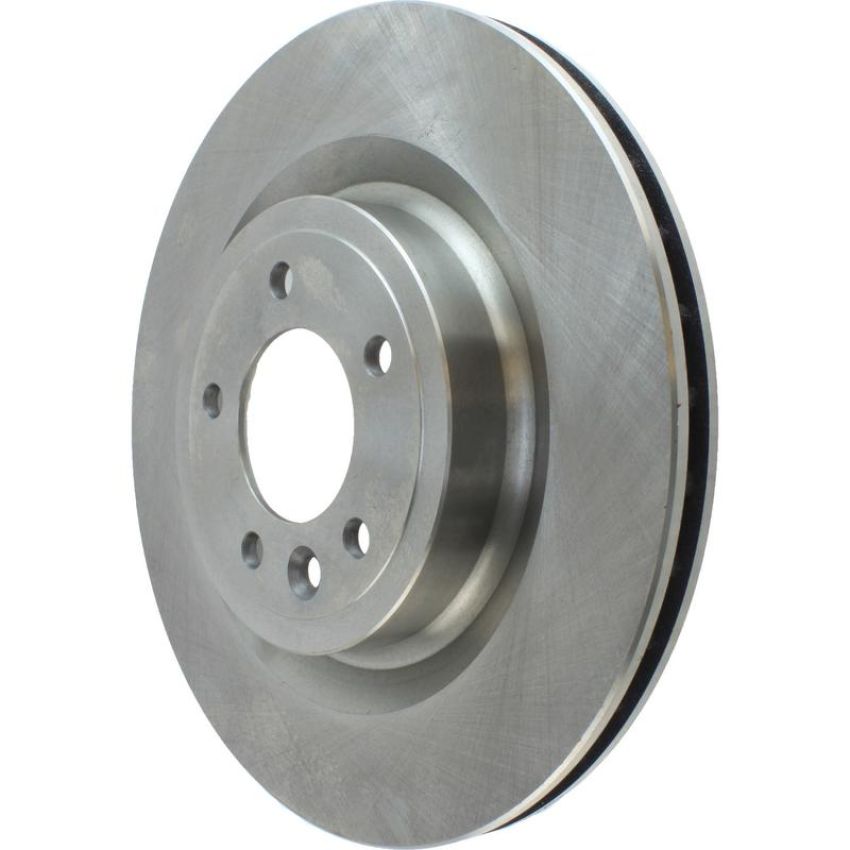 CENTRIC PARTS 121.22027 C-Tek Standard Brake Rotor