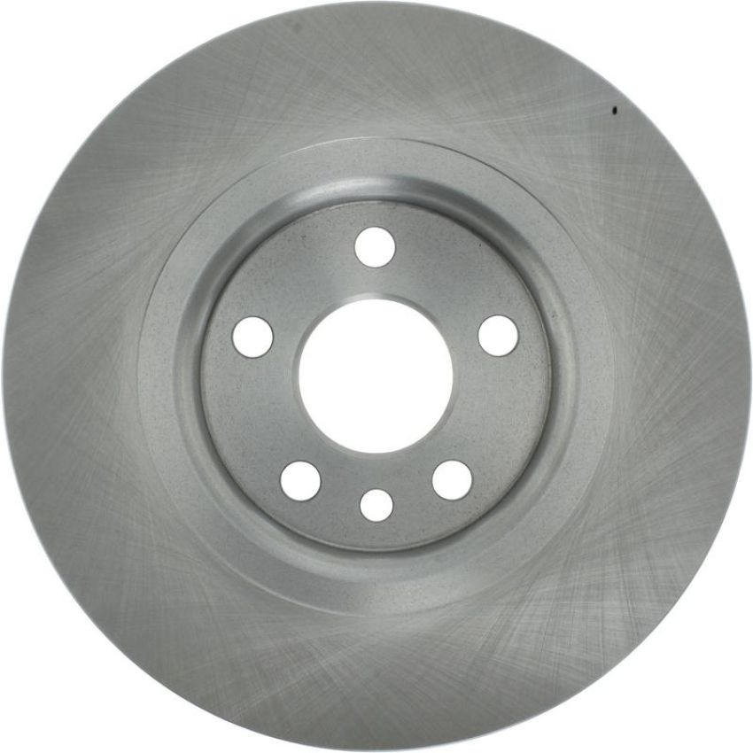 CENTRIC PARTS 121.22029 C-Tek Standard Brake Rotor