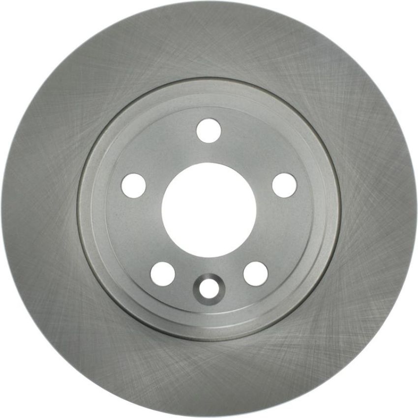 CENTRIC PARTS 121.22029 C-Tek Standard Brake Rotor