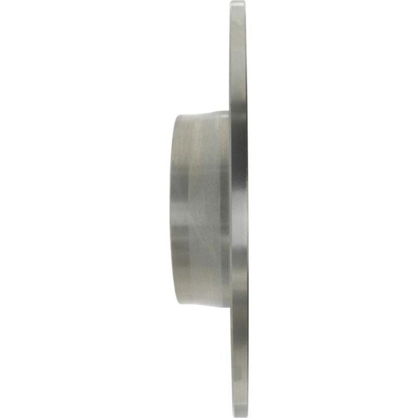 CENTRIC PARTS 121.25002 C-Tek Standard Brake Rotor