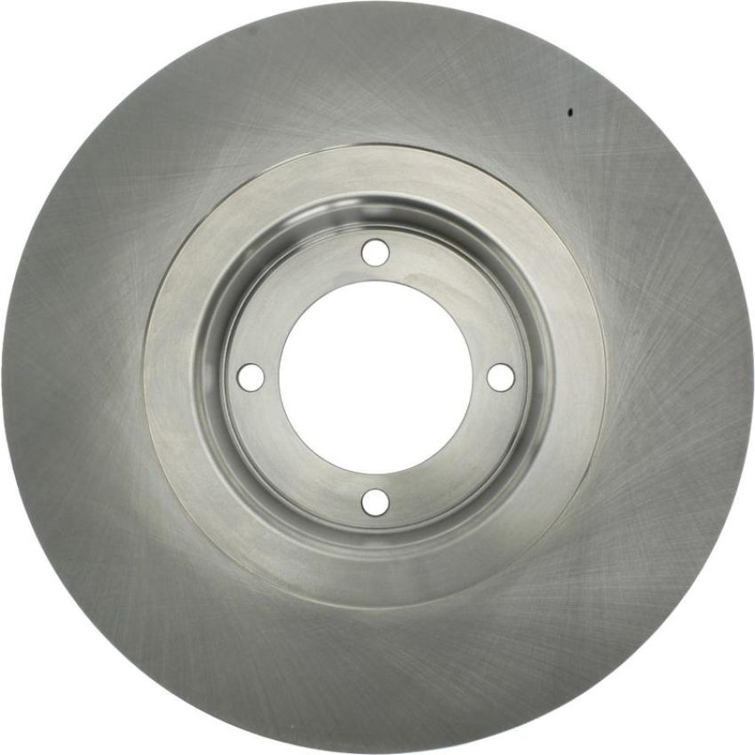 CENTRIC PARTS 121.25002 C-Tek Standard Brake Rotor
