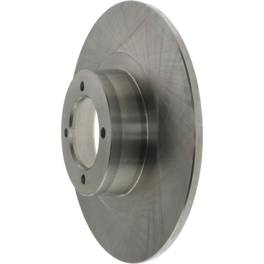 CENTRIC PARTS 121.25002 C-Tek Standard Brake Rotor