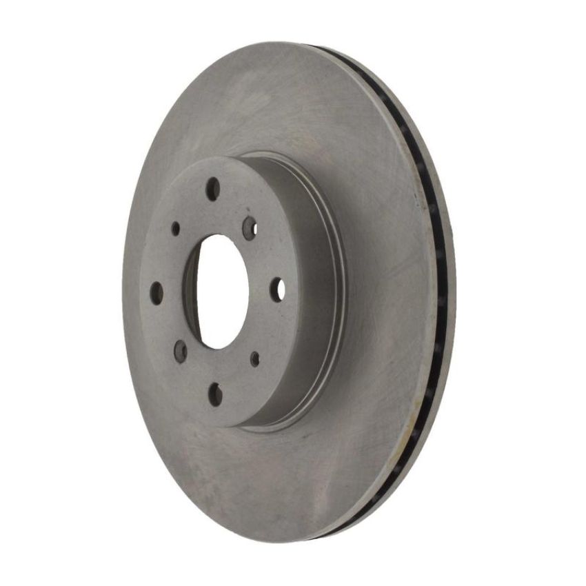 CENTRIC PARTS 121.28000 C-Tek Standard Brake Rotor