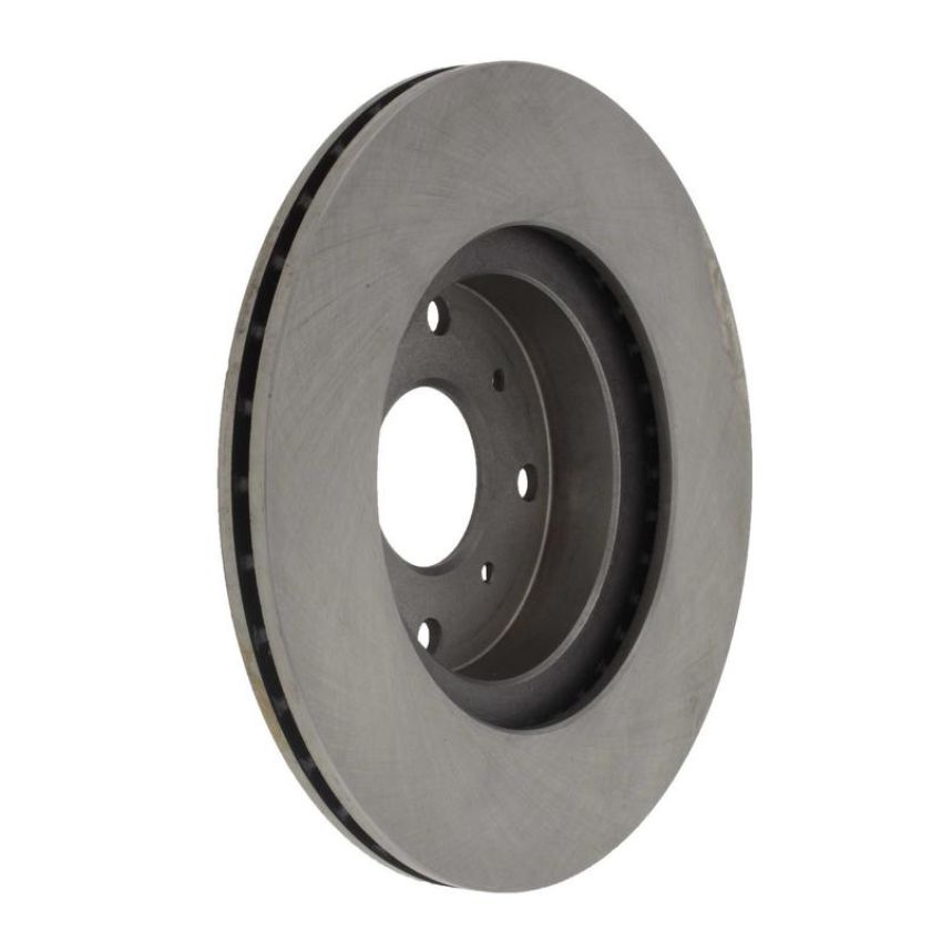 CENTRIC PARTS 121.28000 C-Tek Standard Brake Rotor