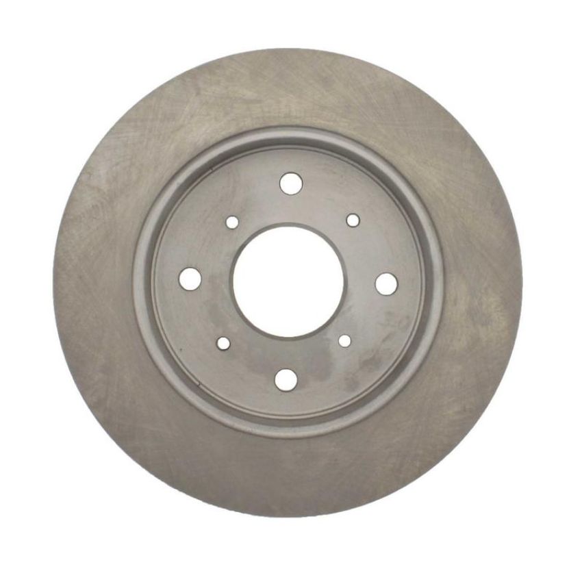 CENTRIC PARTS 121.28001 C-Tek Standard Brake Rotor