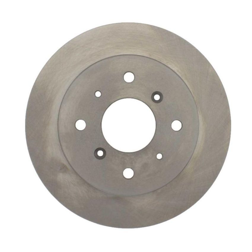 CENTRIC PARTS 121.28001 C-Tek Standard Brake Rotor