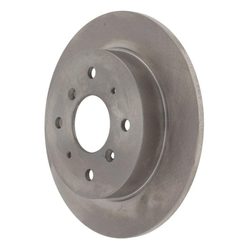 CENTRIC PARTS 121.28001 C-Tek Standard Brake Rotor