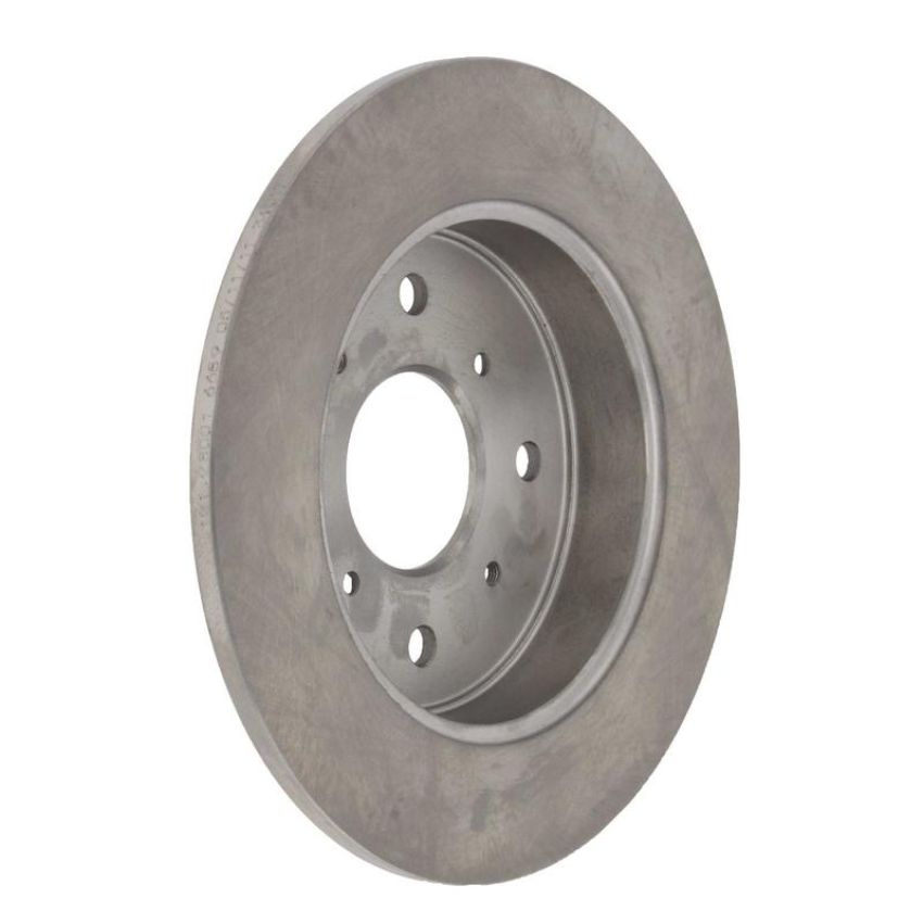 CENTRIC PARTS 121.28001 C-Tek Standard Brake Rotor