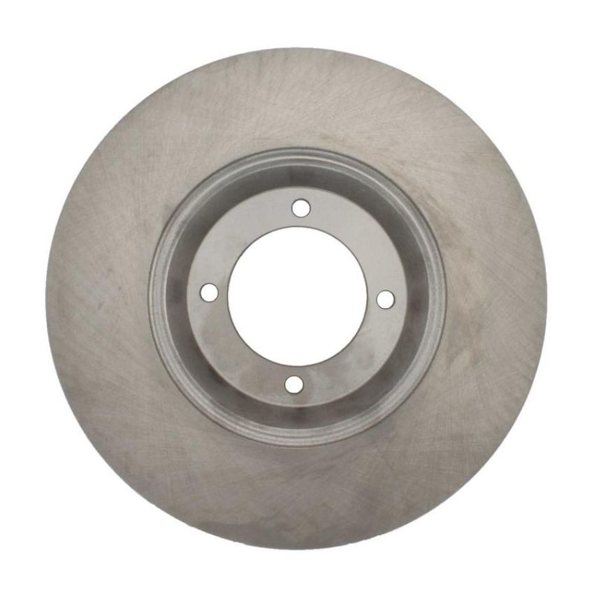 CENTRIC PARTS 121.30002 C-Tek Standard Brake Rotor