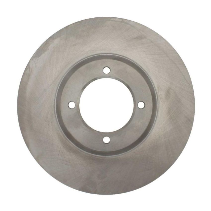 CENTRIC PARTS 121.30002 C-Tek Standard Brake Rotor