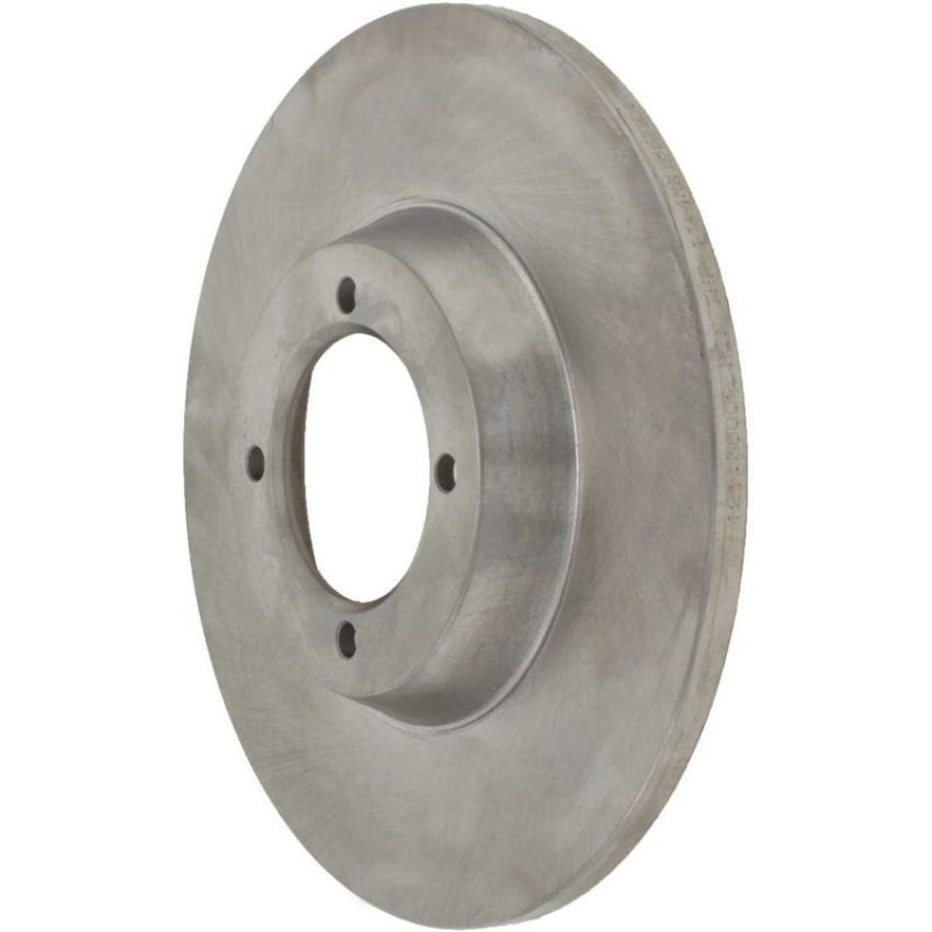 CENTRIC PARTS 121.30002 C-Tek Standard Brake Rotor