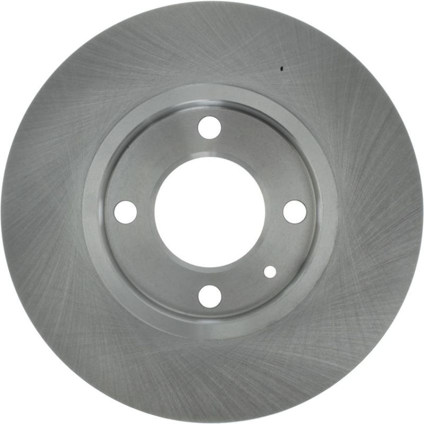CENTRIC PARTS 121.33003 C-Tek Standard Brake Rotor