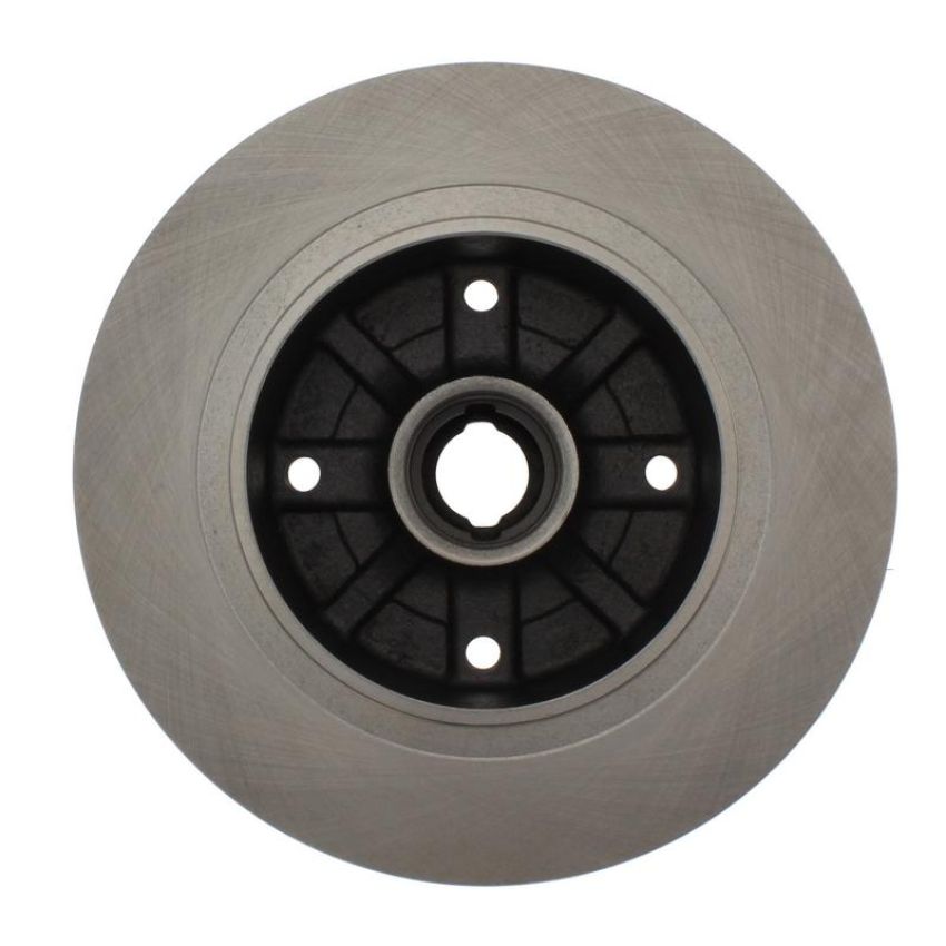 CENTRIC PARTS 121.33007 C-Tek Standard Brake Rotor
