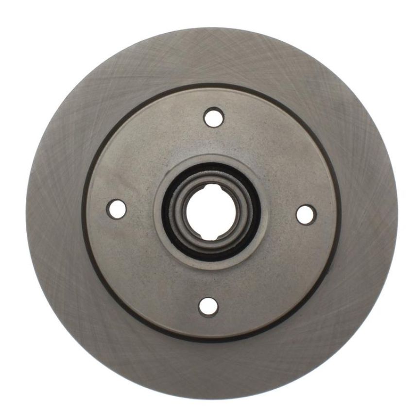 CENTRIC PARTS 121.33007 C-Tek Standard Brake Rotor