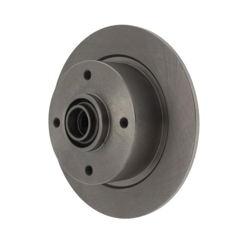 CENTRIC PARTS 121.33007 C-Tek Standard Brake Rotor