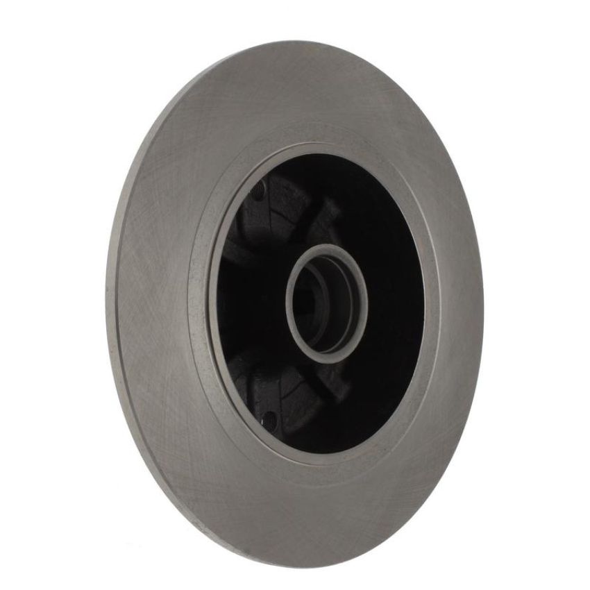 CENTRIC PARTS 121.33007 C-Tek Standard Brake Rotor