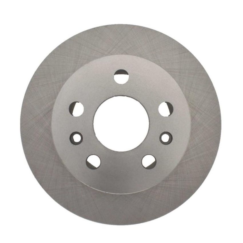 CENTRIC PARTS 121.33009 C-Tek Standard Brake Rotor