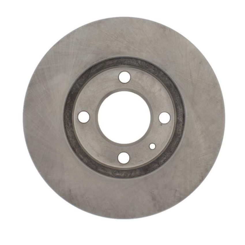 CENTRIC PARTS 121.33012 C-Tek Standard Brake Rotor