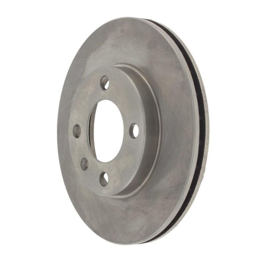 CENTRIC PARTS 121.33012 C-Tek Standard Brake Rotor