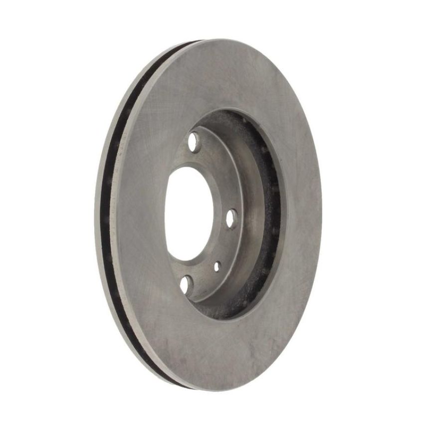 CENTRIC PARTS 121.33012 C-Tek Standard Brake Rotor