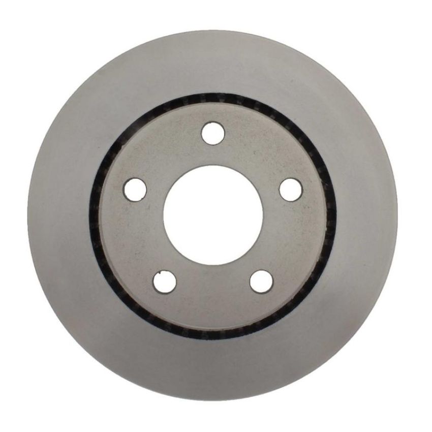 CENTRIC PARTS 121.33013 C-Tek Standard Brake Rotor