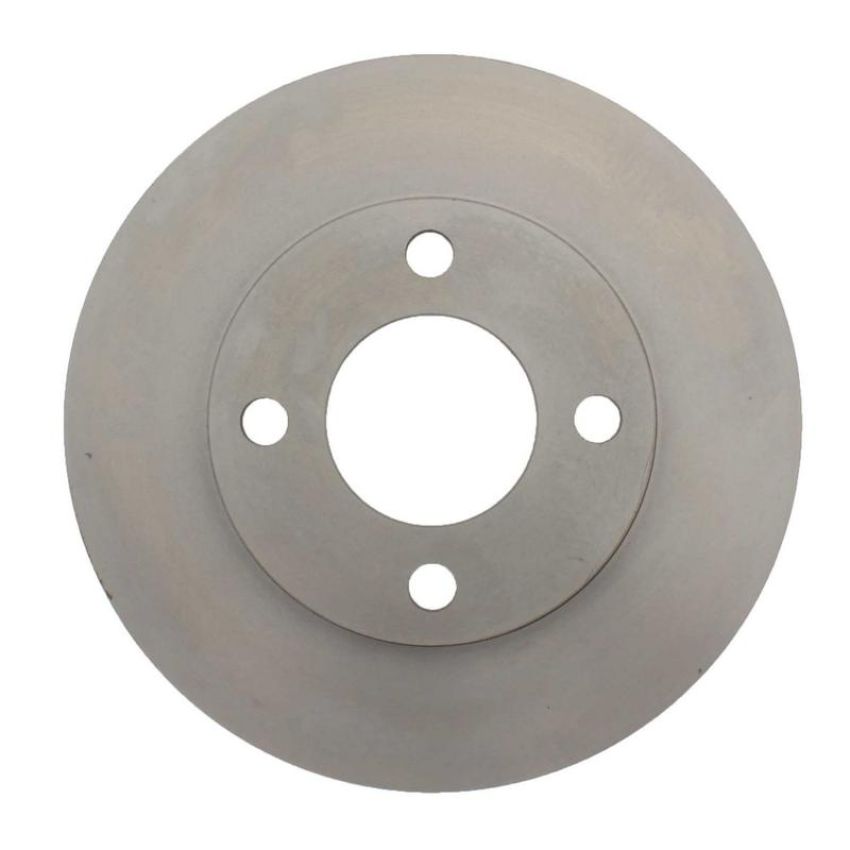 CENTRIC PARTS 121.33015 C-Tek Standard Brake Rotor