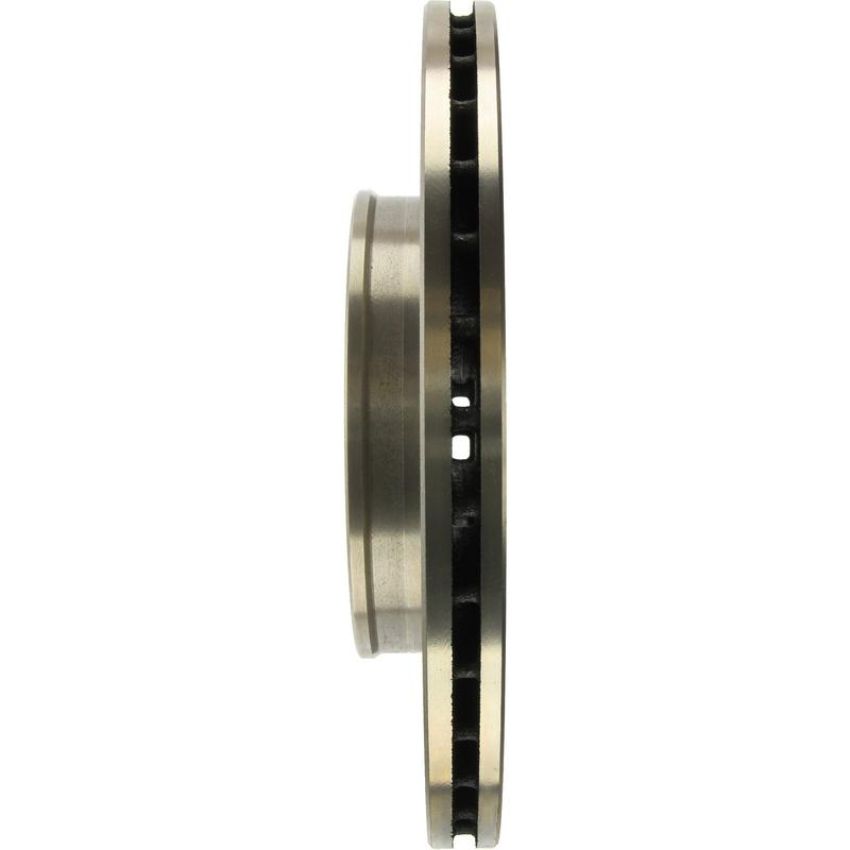 CENTRIC PARTS 121.33018 C-Tek Standard Brake Rotor