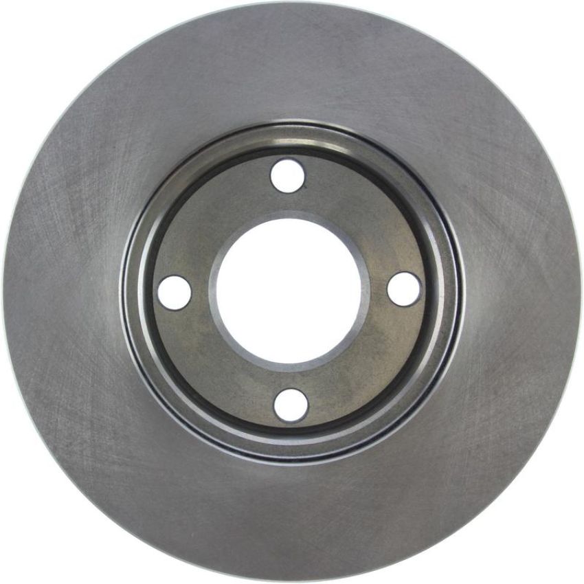 CENTRIC PARTS 121.33018 C-Tek Standard Brake Rotor