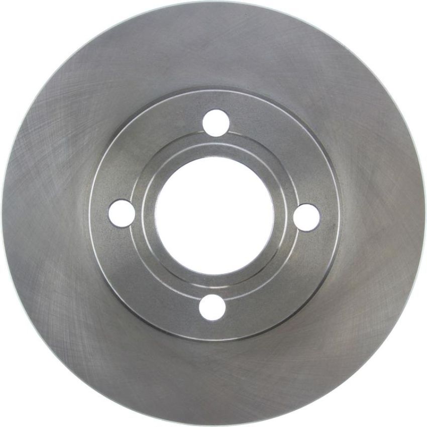 CENTRIC PARTS 121.33018 C-Tek Standard Brake Rotor