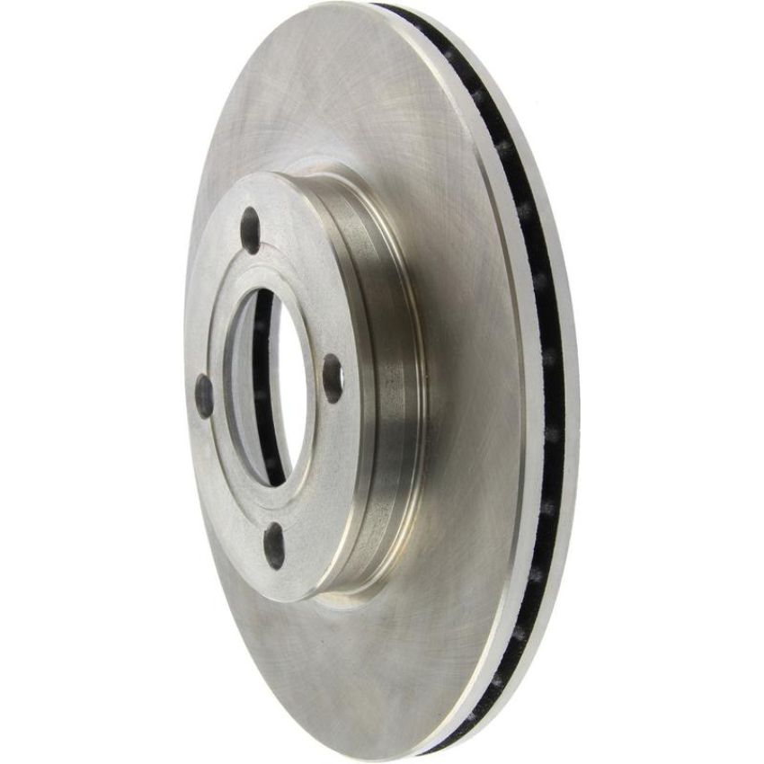 CENTRIC PARTS 121.33018 C-Tek Standard Brake Rotor