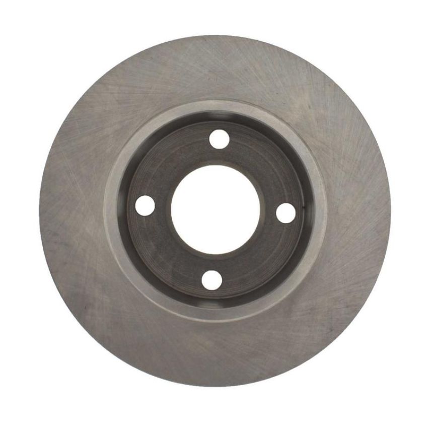 CENTRIC PARTS 121.33020 C-Tek Standard Brake Rotor
