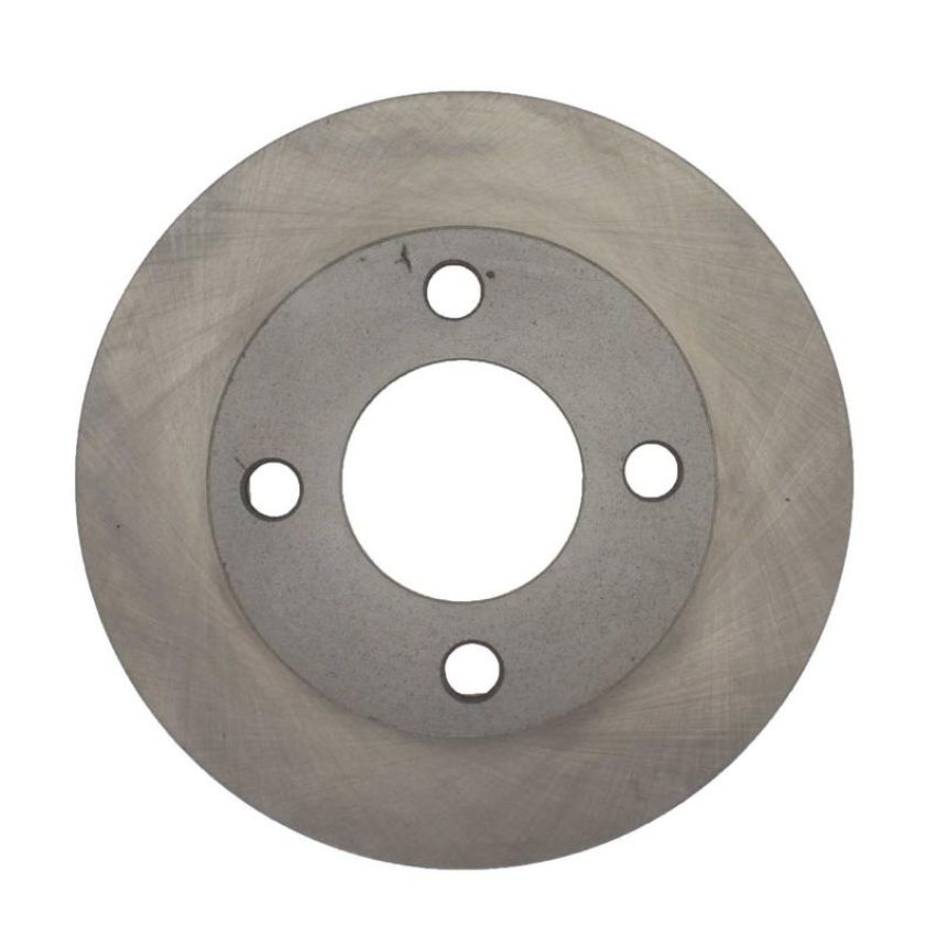 CENTRIC PARTS 121.33020 C-Tek Standard Brake Rotor