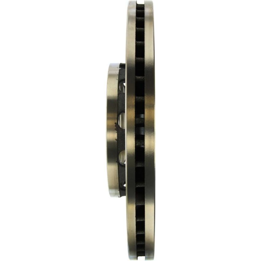 CENTRIC PARTS 121.33021 C-Tek Standard Brake Rotor