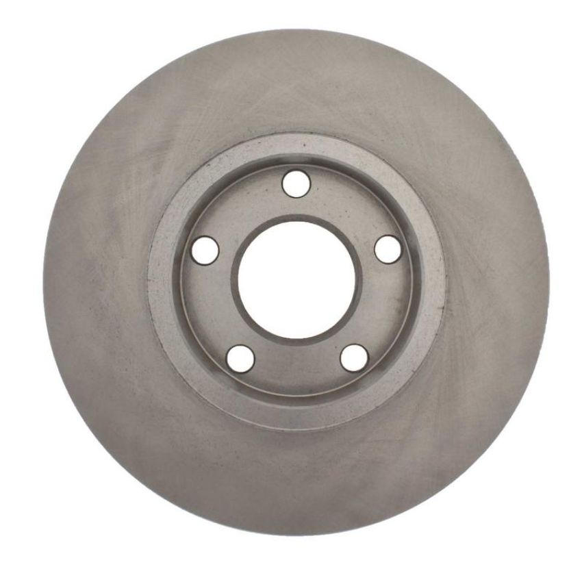 CENTRIC PARTS 121.33021 C-Tek Standard Brake Rotor