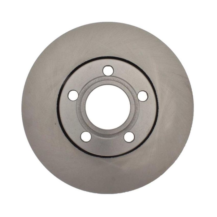 CENTRIC PARTS 121.33021 C-Tek Standard Brake Rotor