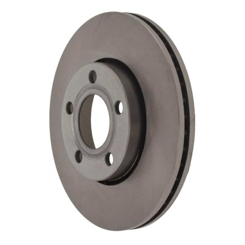 CENTRIC PARTS 121.33021 C-Tek Standard Brake Rotor