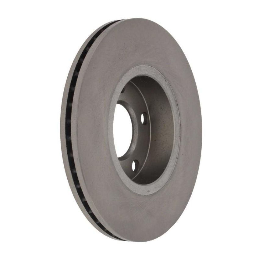 CENTRIC PARTS 121.33021 C-Tek Standard Brake Rotor