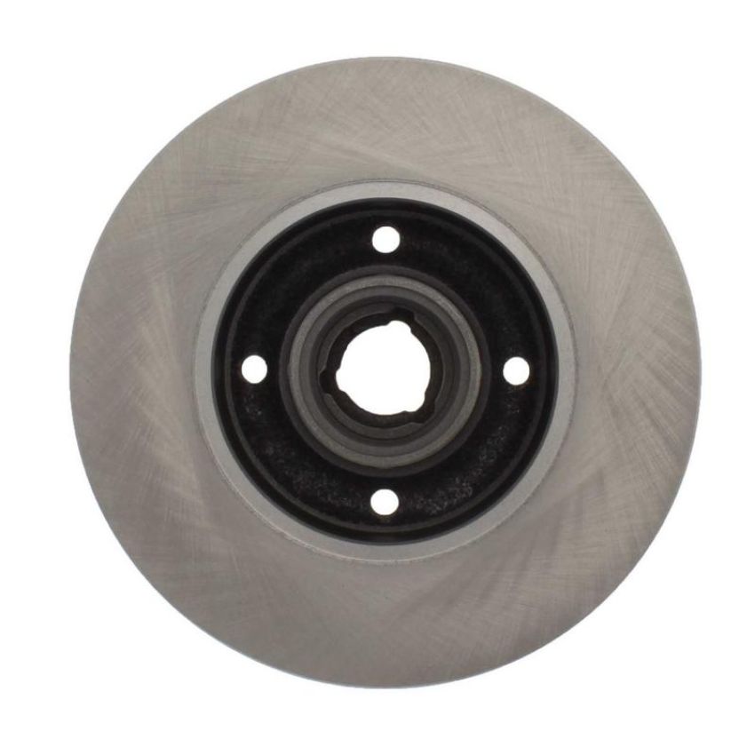 CENTRIC PARTS 121.33022 C-Tek Standard Brake Rotor