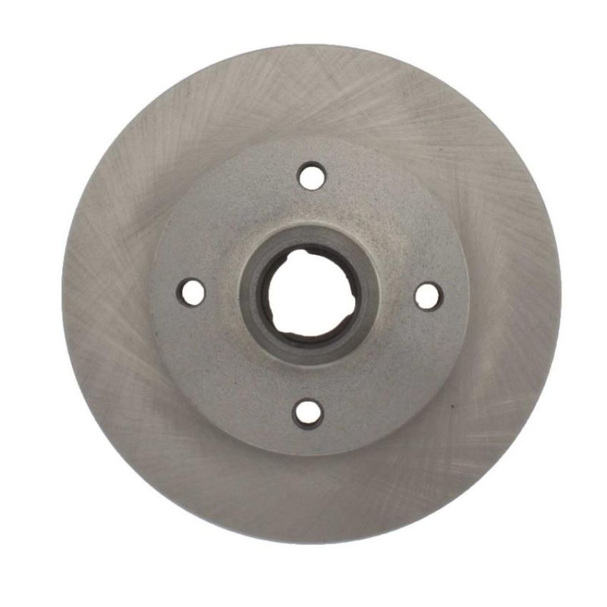 CENTRIC PARTS 121.33022 C-Tek Standard Brake Rotor